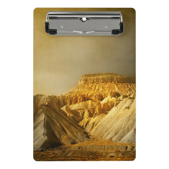 Mini Porte-bloc Mt. Garfield (Devant)