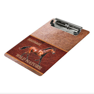 Mini Porte-bloc NATURE SAUVAGE - Collection design CHEVSE