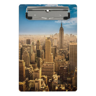 Mini Porte-bloc New York