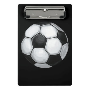 Mini Porte-bloc Nom et numéro du joueur de balle de football