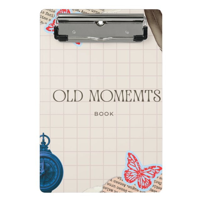 Mini Porte-bloc Office & School > Stationery > Notebooks & Writing (Devant)