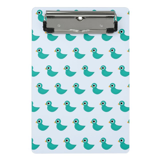 Mini Porte-bloc oiseau   (Devant)