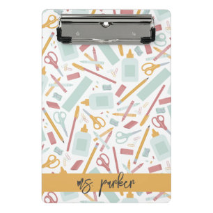 Mini Porte-bloc Outils scolaires personnalisés