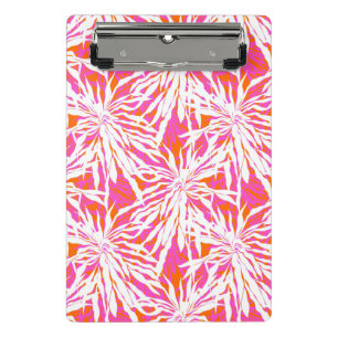 Mini Porte-bloc Palmettes tropicales