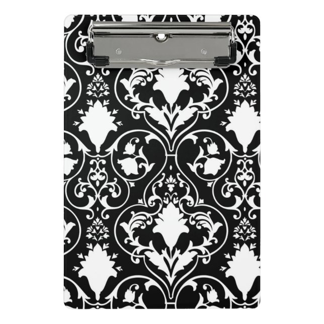 Mini Porte-bloc Papier peint antique 2 de rouleau (Devant)