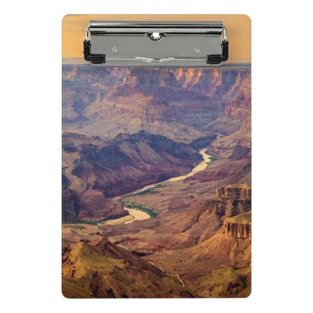 Mini Porte-bloc Parc national de canyon grand (Devant)