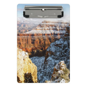 Mini Porte-bloc Parc national de canyon grand, Arizona, Etats-Unis