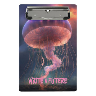 Mini Porte-bloc Parfait pour la prise de notes en cours d'exécutio