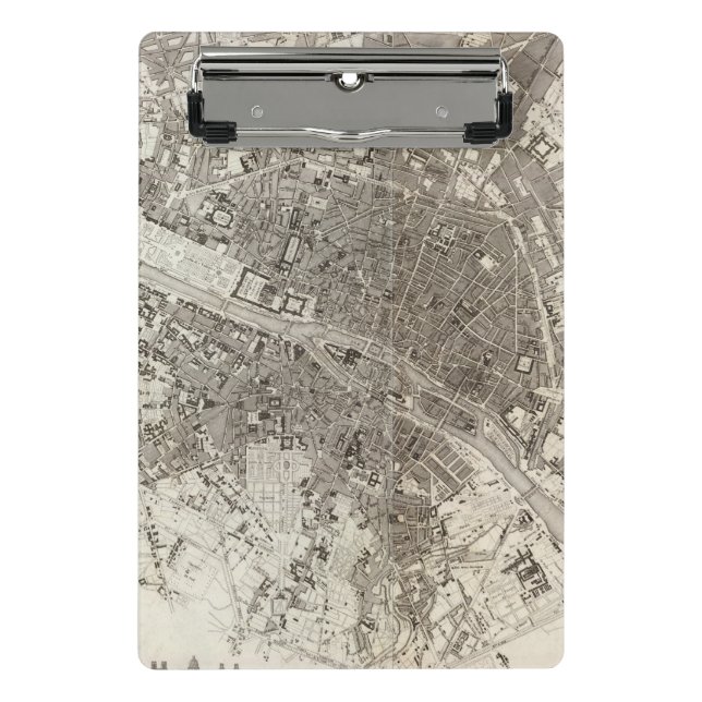 Mini Porte-bloc Paris (Devant)