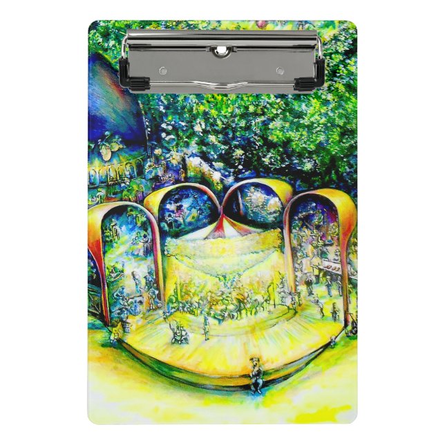 Mini Porte-bloc Pas le premier du Dernier temps (Devant)