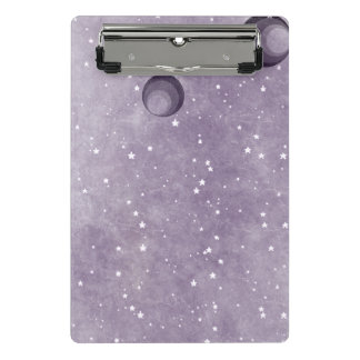 Mini Porte-bloc Paysage nocturne de l'horoscope
