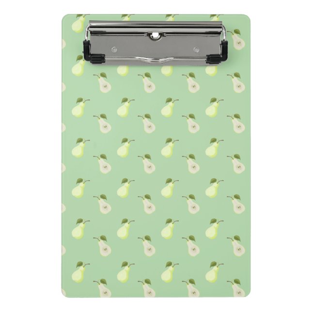 Mini Porte-bloc pears (Devant)