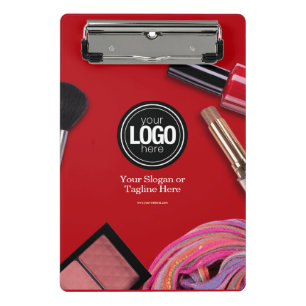 Mini Porte-bloc Personnaliser l'entreprise Société de maquillage