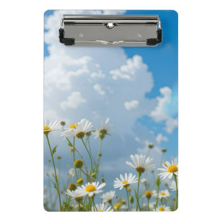 Mini Porte-bloc Pétales embrassés par le soleil