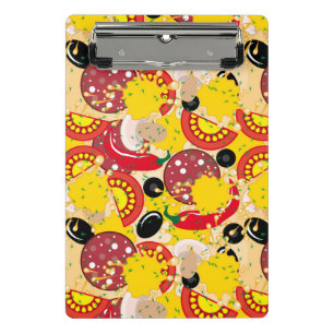 Mini Porte-bloc Pizza