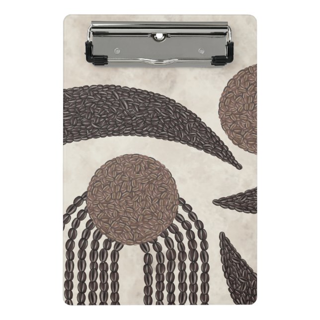 Mini Porte-bloc Planificateur (Devant)