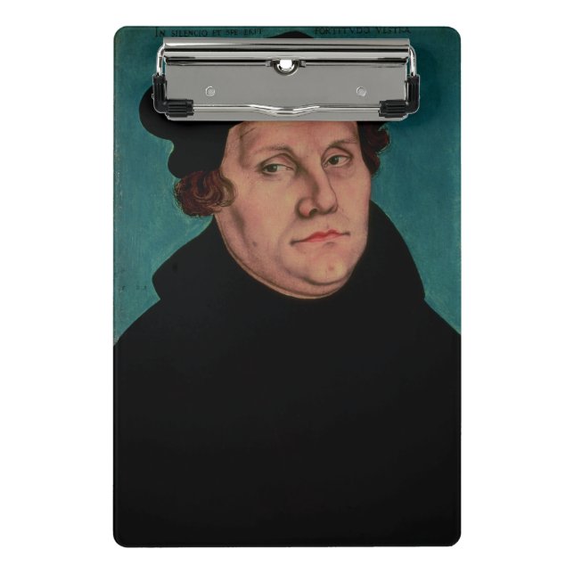 Mini Porte-bloc Portrait de Martin Luther, 1529 (Devant)