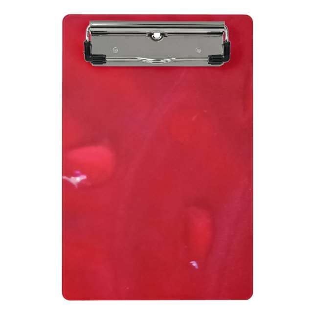 MINI PORTE-BLOC PRANCHETA   CLIPBOARD (Devant)