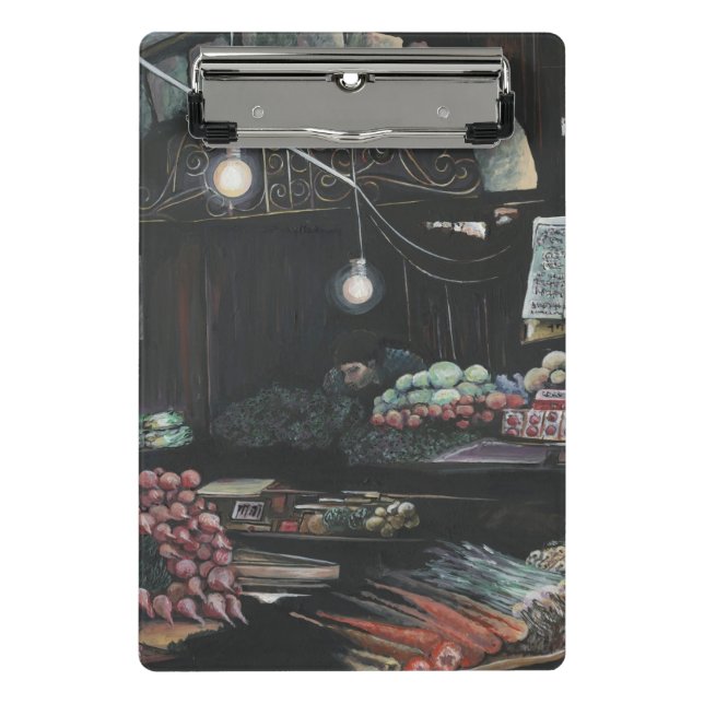 Mini Porte-bloc Produits d'une récolte de contrebande, Jérusalem (Devant)