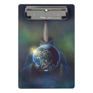 Mini Porte-bloc Roi de la Terre TSDS