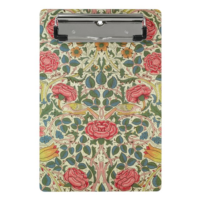 Mini Porte-bloc "S'est levé", 1883 (le coton imprimé) (Devant)