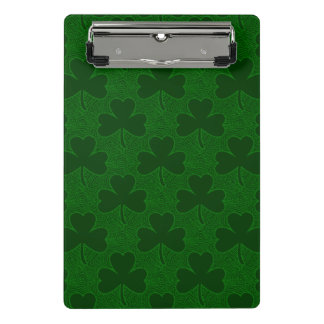 Mini Porte-bloc Shamrock