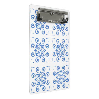 Mini Porte-bloc Simple Azulejo