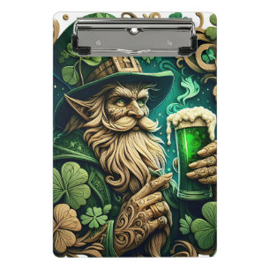 Mini Porte-bloc Soirée enchantée de toast Ale A Leprechauns