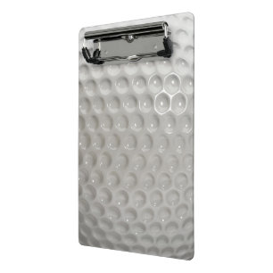 Mini Porte-bloc Sport de boule de golf