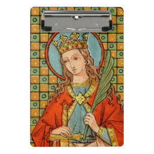 Mini Porte-bloc St. Barbara (JP 01) (Style 1)