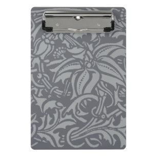 Mini Porte-bloc Style Scottish Thistle Knot William Morris