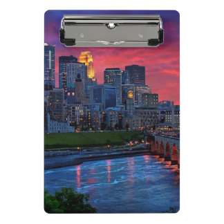 Mini Porte-bloc Sucrerie d'oeil de Minneapolis