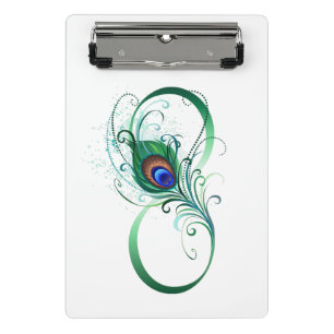 Mini Porte-bloc Symbole de l'Infinity