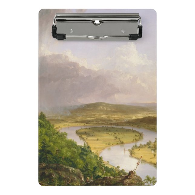 Mini Porte-bloc Thomas Cole The Oxbow The Connecticut River (Devant)