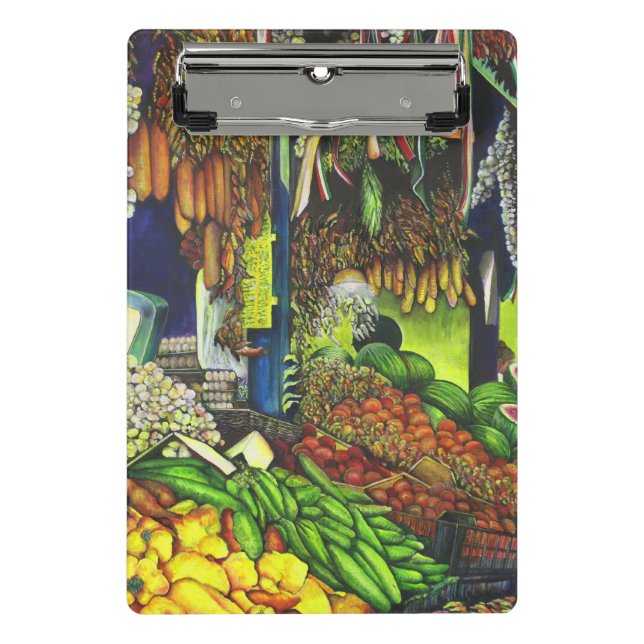 Mini Porte-bloc Threads communs des interactions humaines, Budapes (Devant)