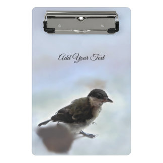 Mini Porte-bloc Tidi my Bird le Parus Major