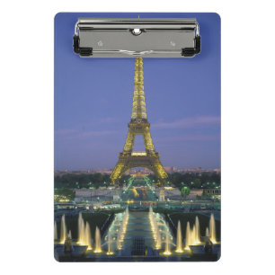 Mini Porte-bloc Tour Eiffel, Paris, France 2