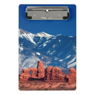 Mini Porte-bloc Traînée équilibrée de roche