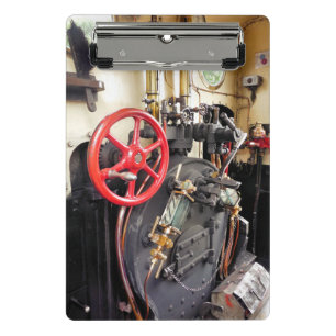 MINI PORTE-BLOC TRAINS À VAPEUR