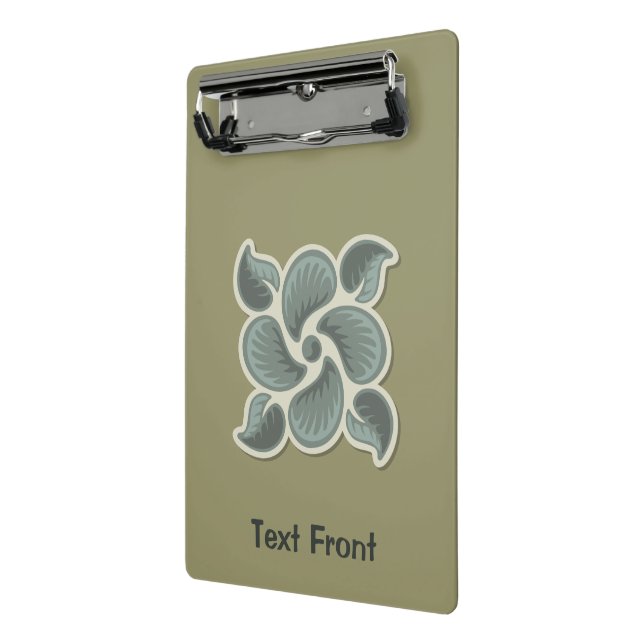 Mini Porte-bloc Tuile déco 2 (Angle2)