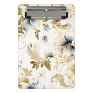 Mini Porte-bloc Un Mariage Floral Series Design 3