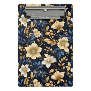 Mini Porte-bloc Une conception de série florale de mariage 6