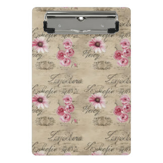 Mini Porte-bloc Une Ephemera Design Series 20