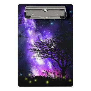 Mini Porte-bloc Voie Lactée Magique