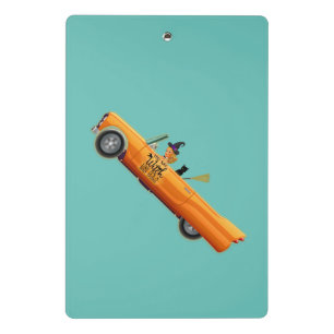 Mini Porte-bloc Vous dites que la sorcière comme c'est une mauvais