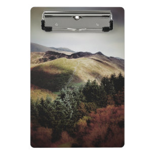MINI PORTE-BLOC VUE MONTAGNE SUR LES WALES
