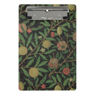 Mini Porte-bloc William Morris grenade classique fruits