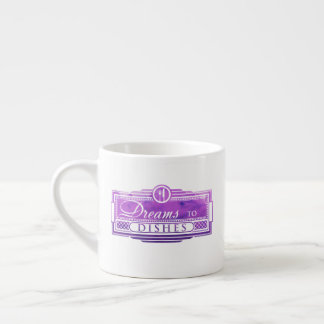 Mini Rêves de manger Mug