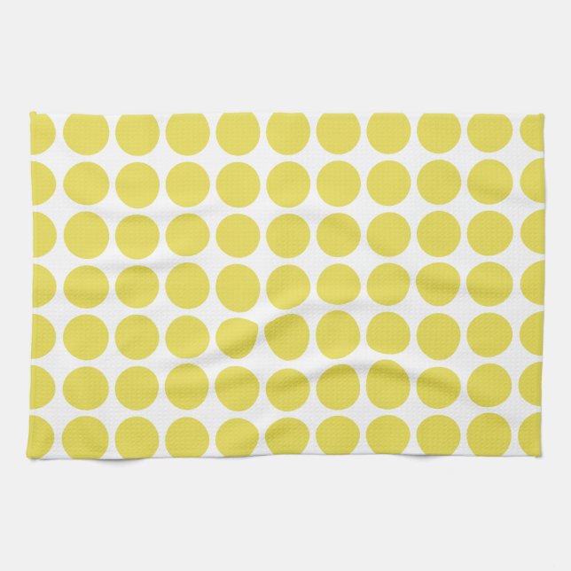 Mini serviette Pois (Horizontal)