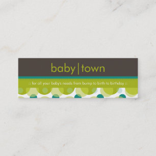 Mini SKINNY CARTE DE VISITE :: babytown 7